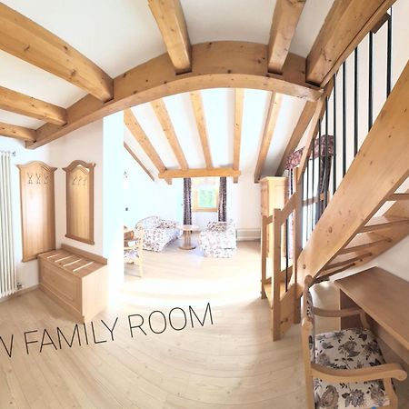 Hotel Vienna San Martino Di Castrozza Ngoại thất bức ảnh