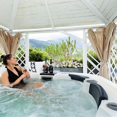 Hotel Vienna San Martino Di Castrozza Ngoại thất bức ảnh