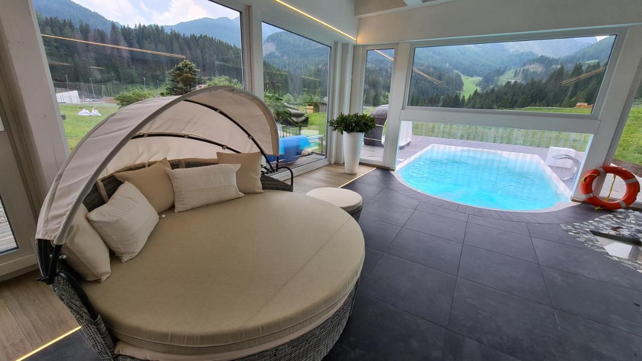 Hotel Vienna San Martino Di Castrozza Ngoại thất bức ảnh