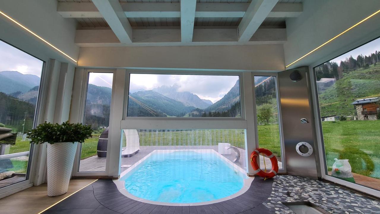 Hotel Vienna San Martino Di Castrozza Ngoại thất bức ảnh