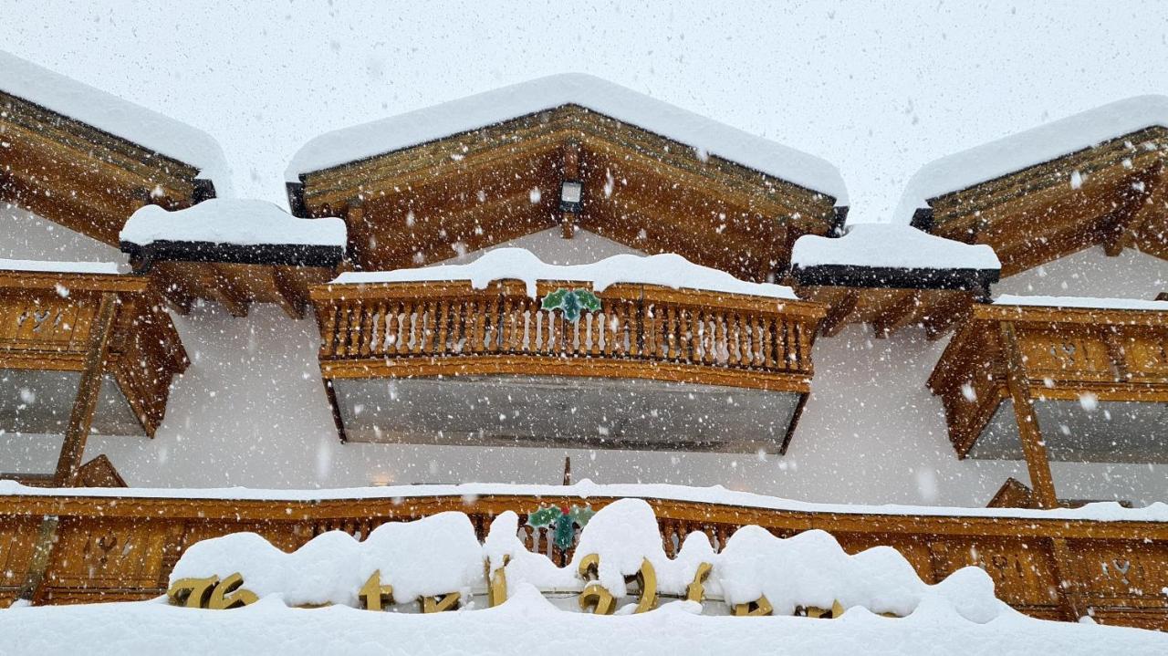 Hotel Vienna San Martino Di Castrozza Ngoại thất bức ảnh