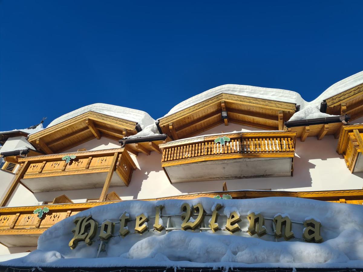 Hotel Vienna San Martino Di Castrozza Ngoại thất bức ảnh
