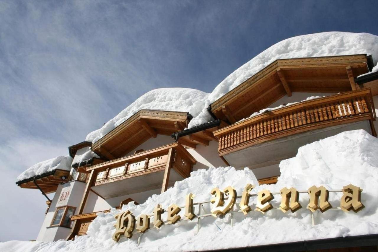 Hotel Vienna San Martino Di Castrozza Ngoại thất bức ảnh