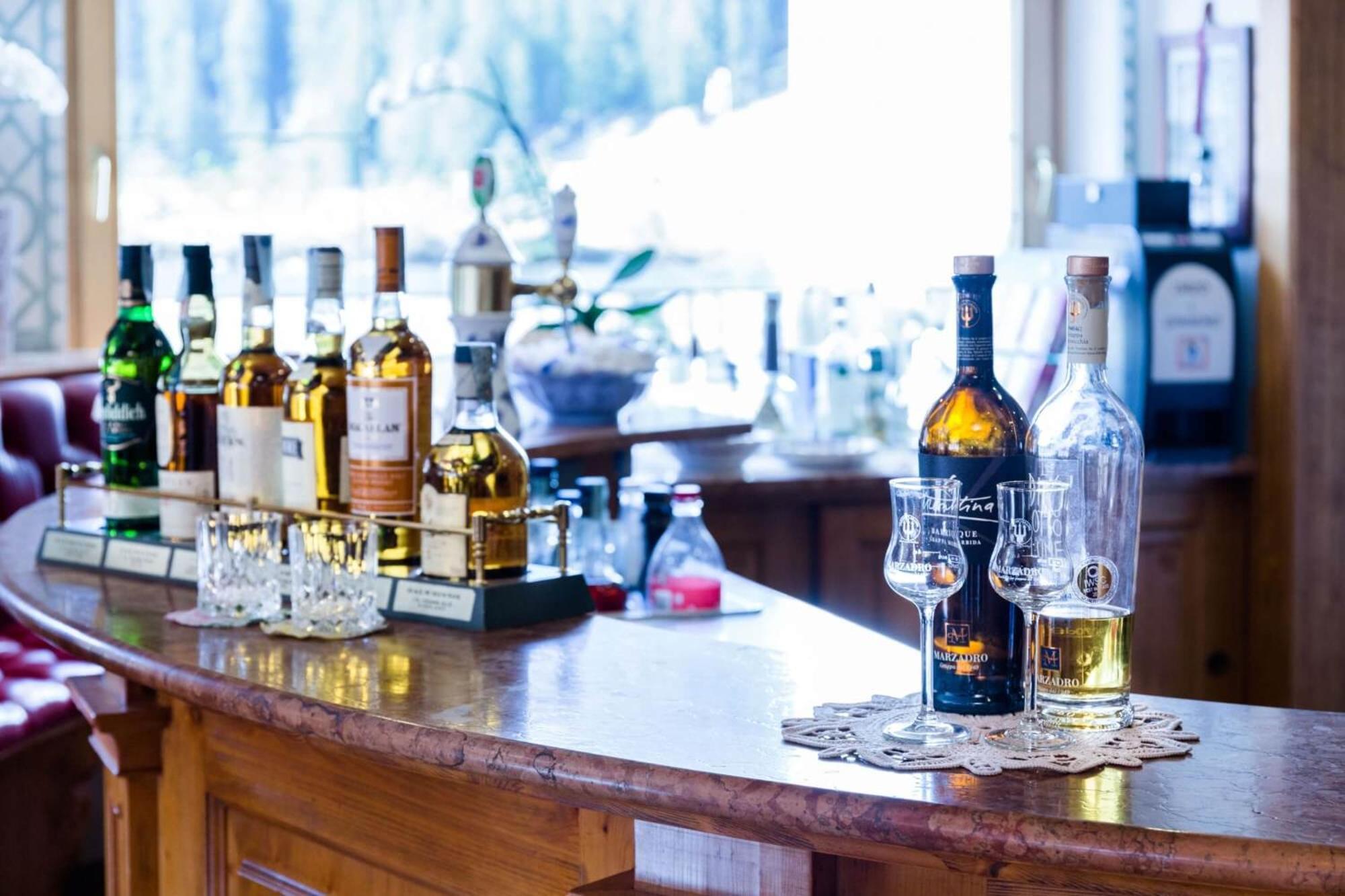 Hotel Vienna San Martino Di Castrozza Ngoại thất bức ảnh