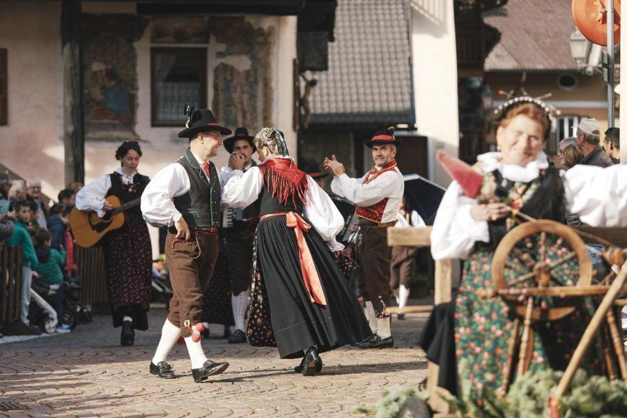 Hotel Vienna San Martino Di Castrozza Ngoại thất bức ảnh