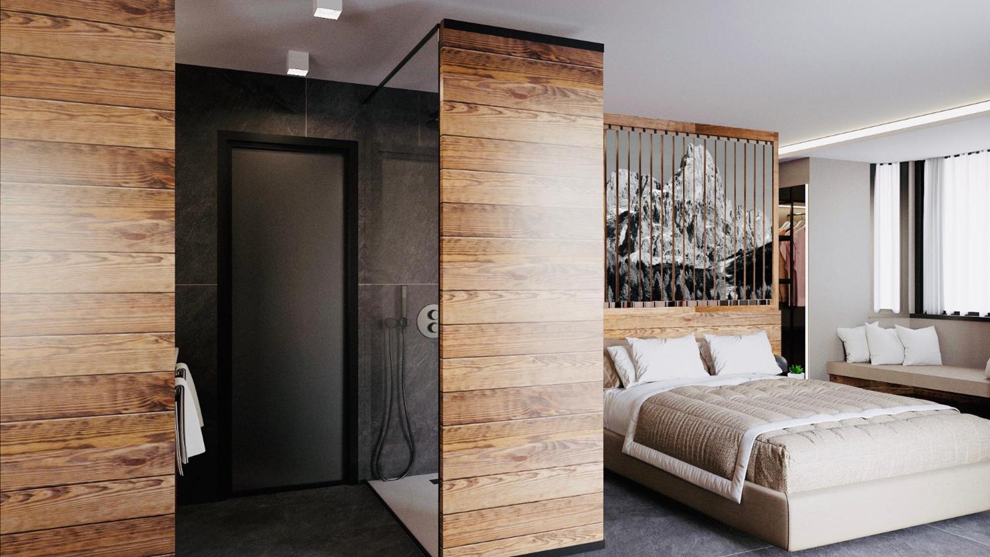 Hotel Vienna San Martino Di Castrozza Ngoại thất bức ảnh