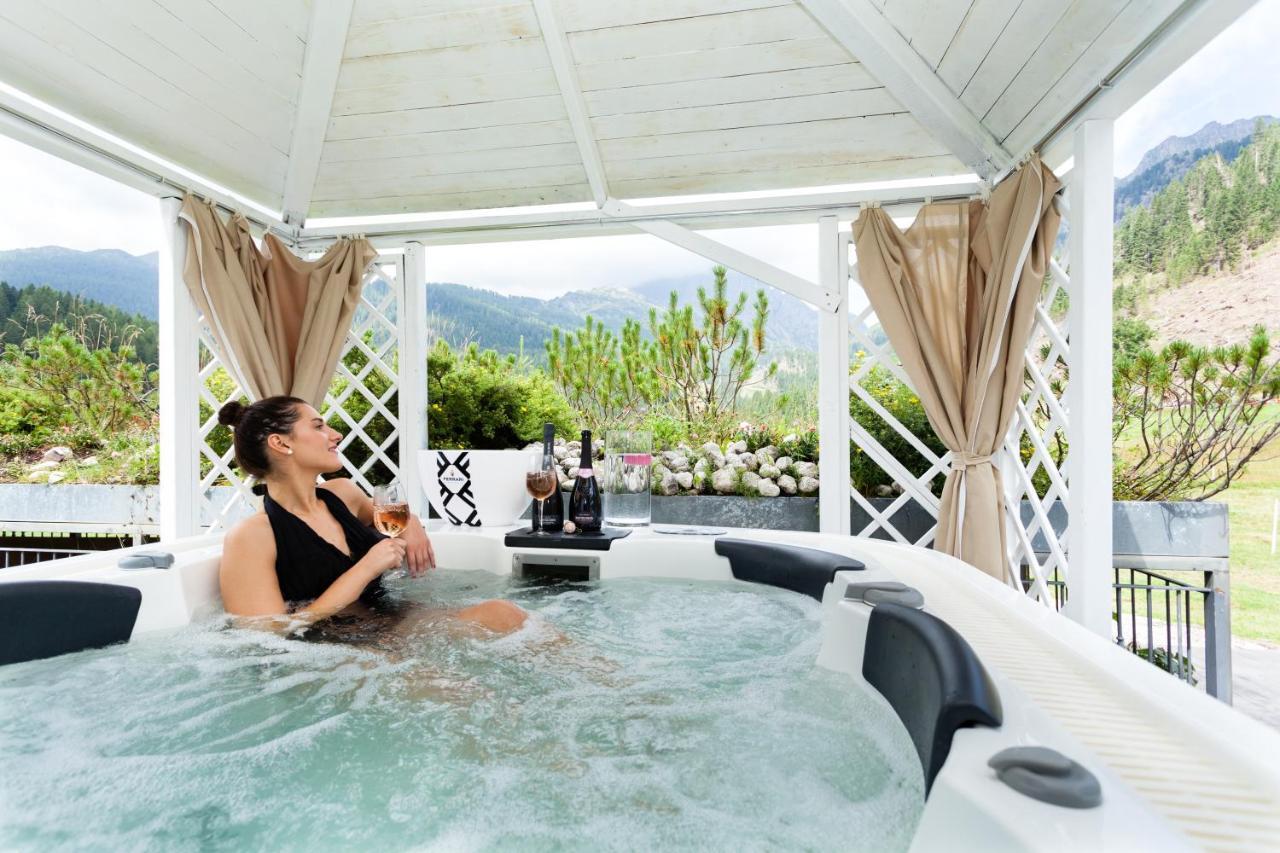 Hotel Vienna San Martino Di Castrozza Ngoại thất bức ảnh